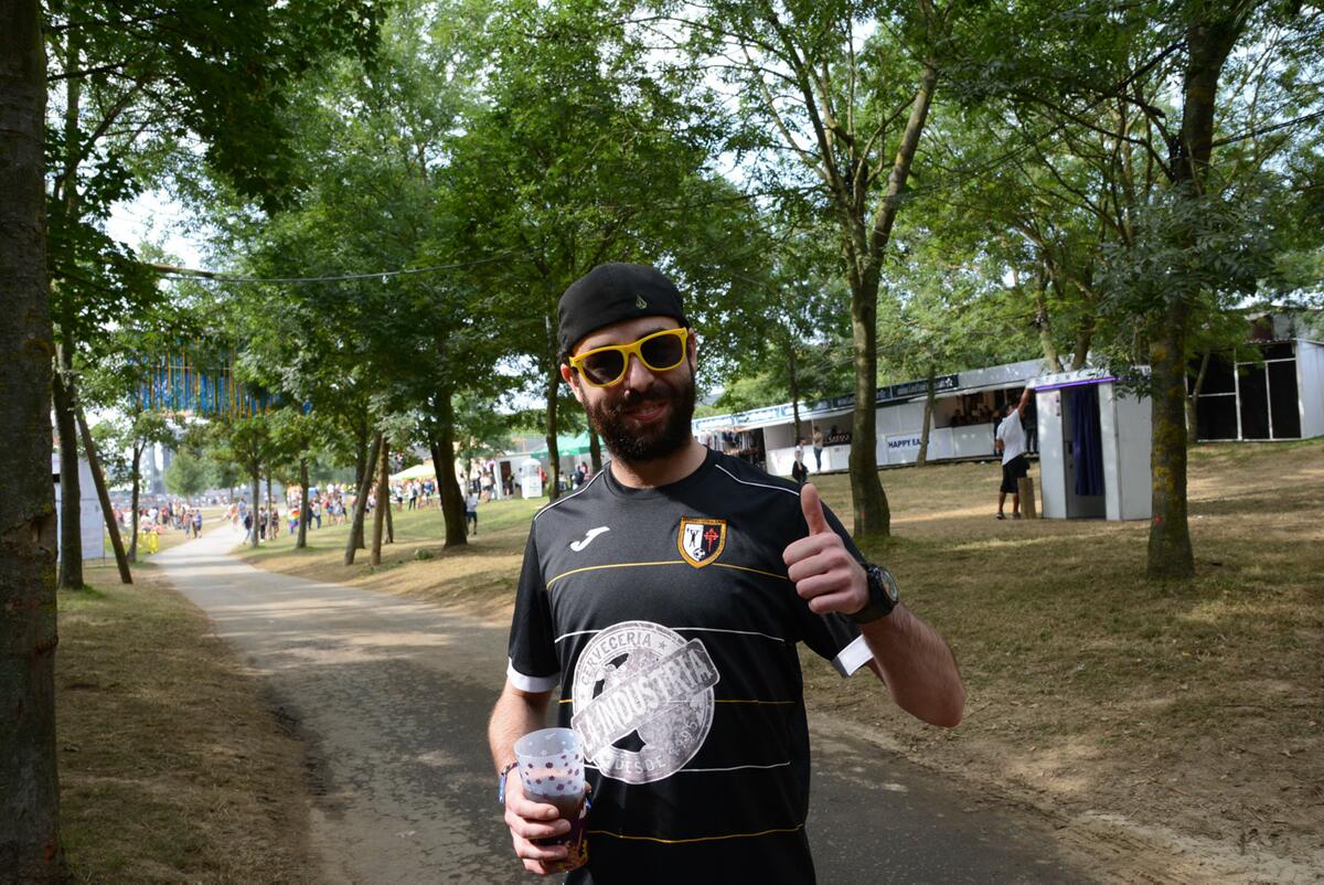 Foto 80 de la viernes 7 de julio | Bilbao BBK Live 2017